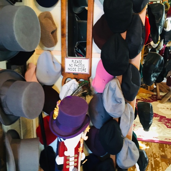 All Hats main image 2
